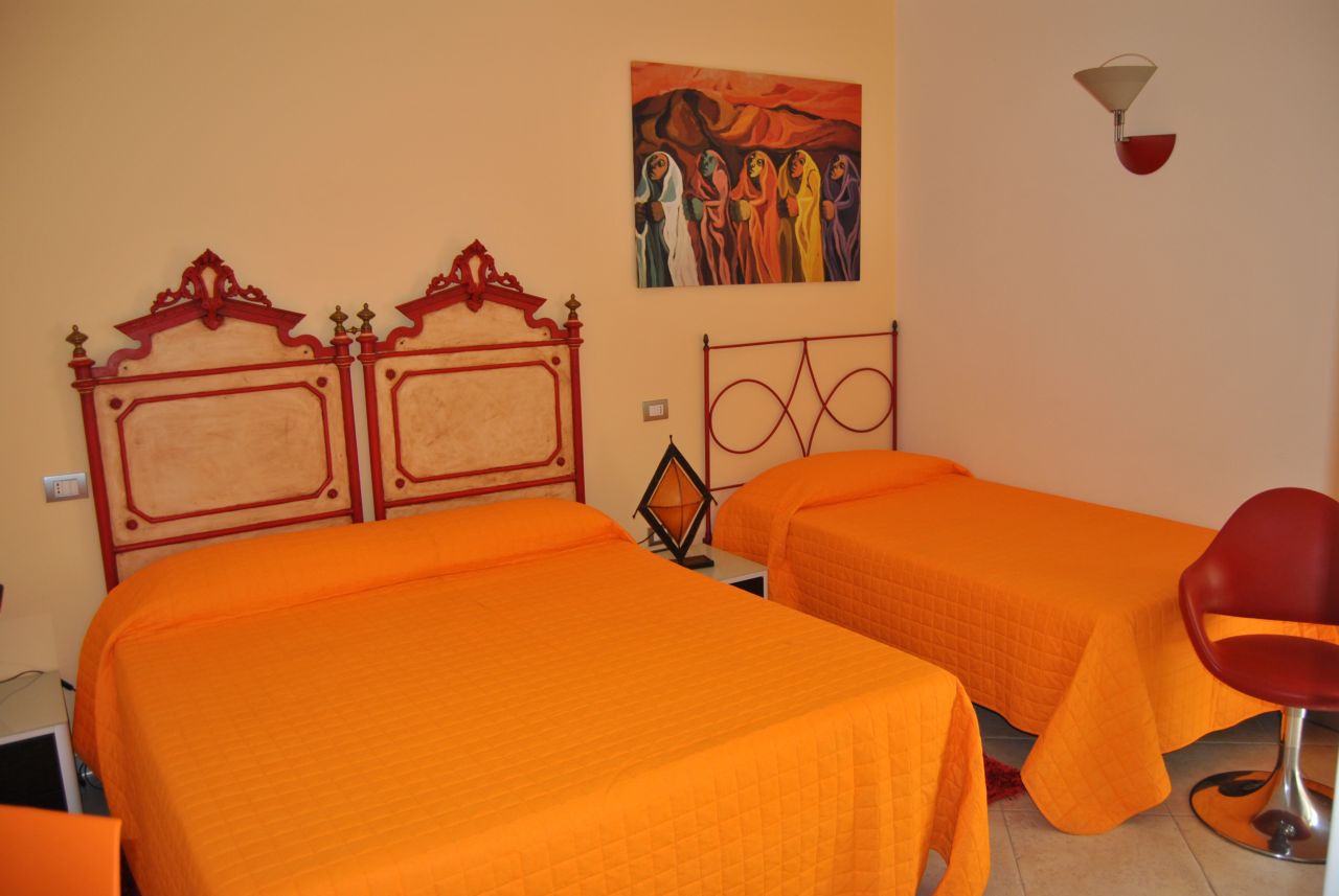 Holidays In Apulia - Bed & Breakfast Hotel PALAZZO DUCALE Andria Andria ...