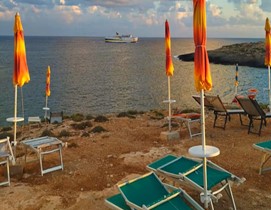 Appartamento in centro a Lampedusa con terrazzo